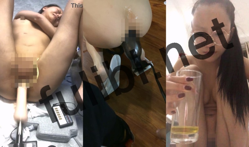 [重口警告]重度母狗反差婊的花式调教日常[26V/4.98G]