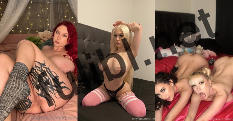 老牌女优网红@skylarvox Onlyfans尺度订阅视图合集[873P+73V/7.02G]