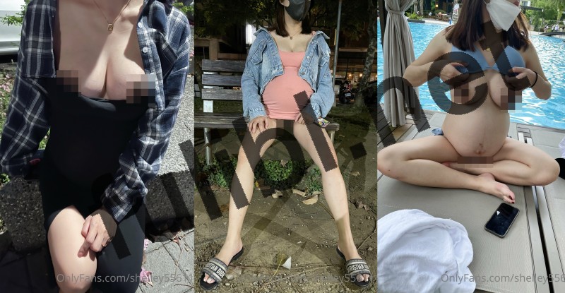 露出系奶妈网红@shelley Onlyfans订阅视图合集[286P+69V/3.42G]