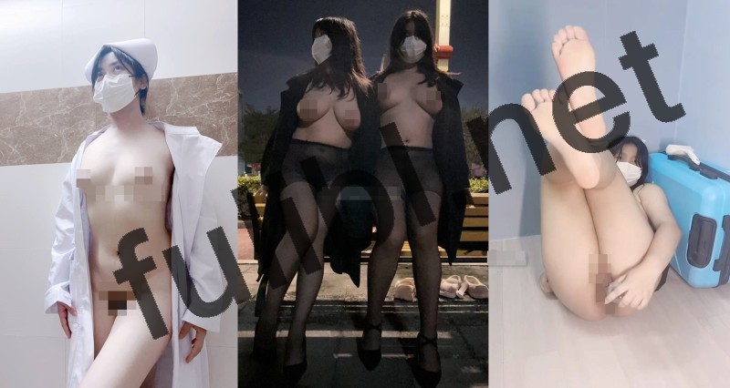 反差护士@小沐瑶 裸舞+尺度私拍视图合集[62P+63V/1.63G]