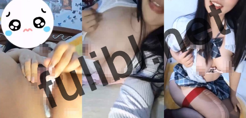 湖南永州巨乳JK@李静雯 尺度作合集[1V/132M]