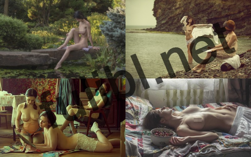 乌克兰摄影师@david dubnitskiy 人体写真作品合集 第二弹[1408P/484M]