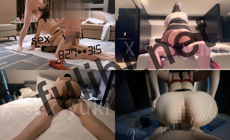 绿帽夫妻@Sexy Yuki 尺度私拍视图合集 第二弹[36P+30V/1.95G]