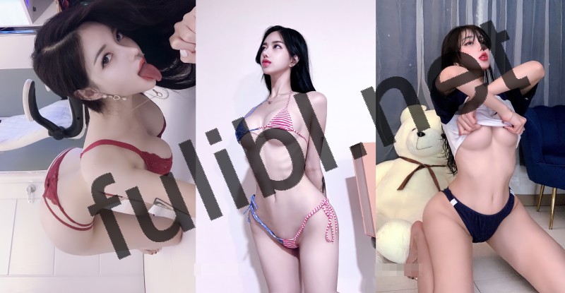 韩国高颜值网红@jindayul 尺度视图作合集[17P+5V/683M]