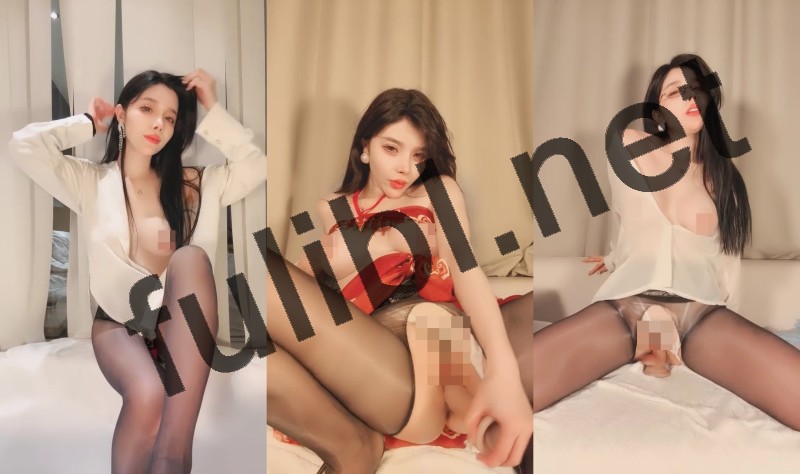 极品多汁魅魔@若汐(白熙)尺度福利秀 第二弹[18V/16.6G]