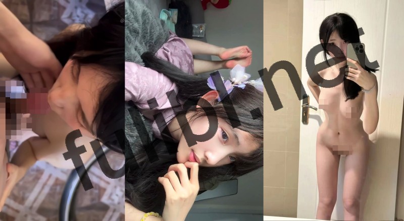 抖音12w粉清纯反差婊@张人o(南方11)尺度私拍视图合集[25P+22V/3.58G]