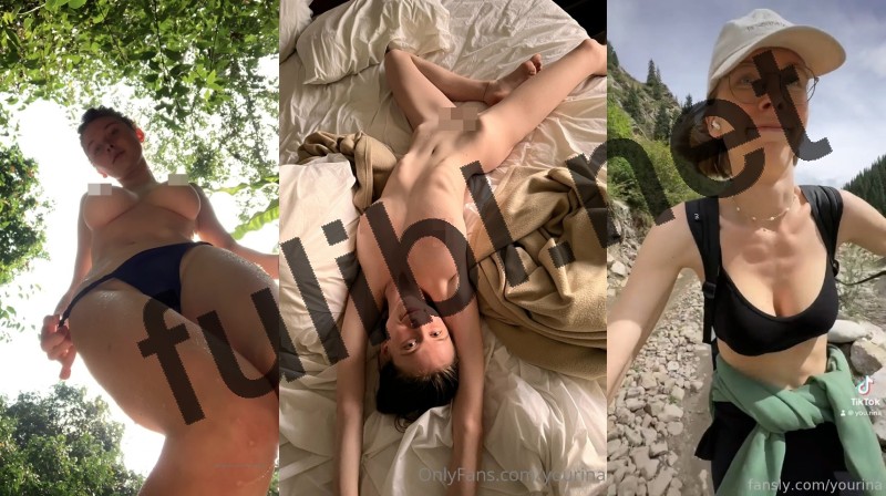 户外探险巨乳达人@YouRina fansly尺度视图合集[168P+141V/8.56G]
