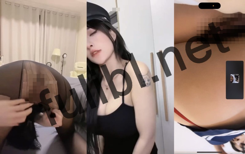 快手50w粉网红@桃儿 内部会员群尺度作合集[28V/842M]