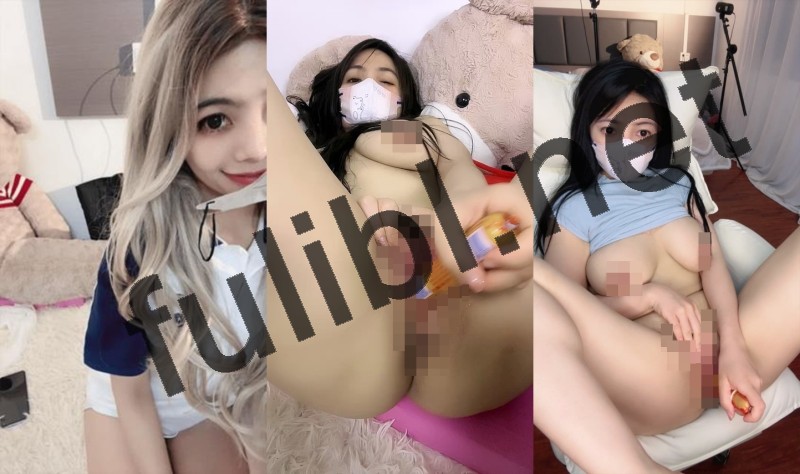 巨乳肥臀主播@熊猫娃娃 尺度福利秀[14V/12.7G]