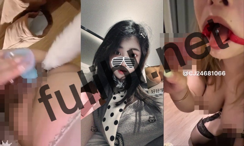 白虎反差福利姬@小圆宝 尺度视图合集[18P+116V/647M]