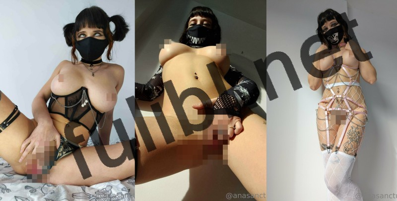 短发网红@anastasia Onlyfans订阅视图合集[164P+43V/1.13G]