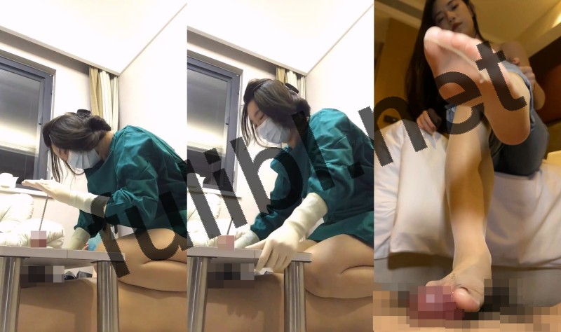 丝足女S@长沙朵朵(长沙班婕)羞辱调教男奴[27V/17.7G]