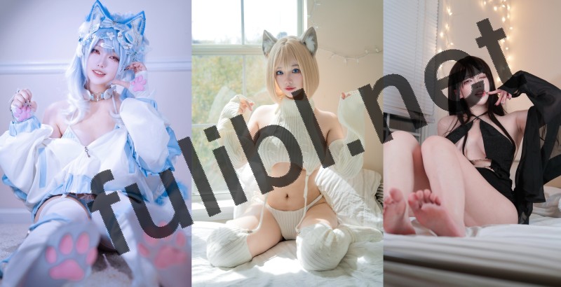 高颜值coser@狐洛洛子 写真作品11套+会员订阅合集[773P/4.90G]