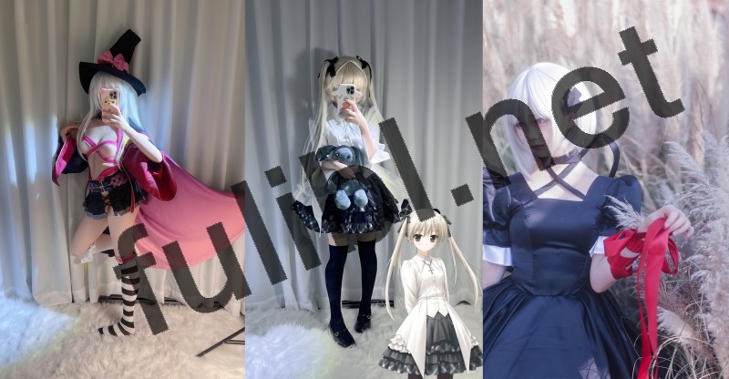 岛国萌妹@shibachipipa Fanbox单售合集合集[142P/1.23G]