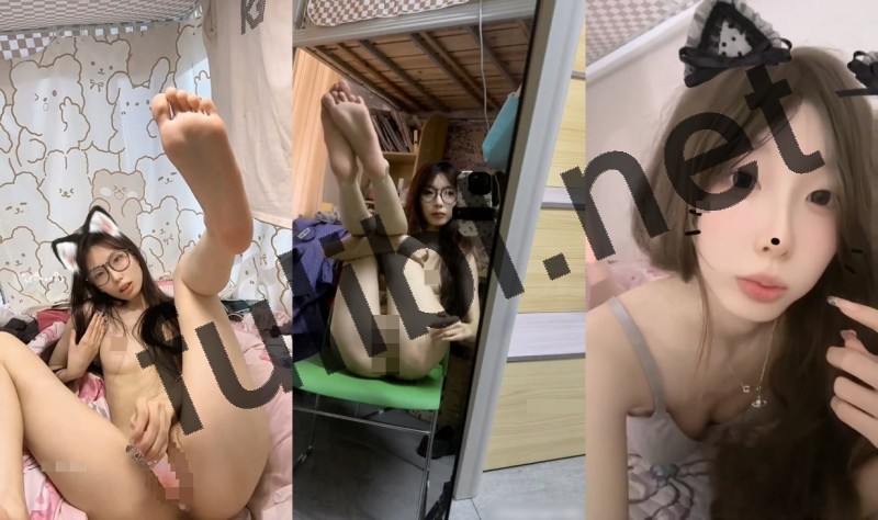 抖音15w粉丝足网红@小水不哭 尺度作合集[17V/1.48G]
