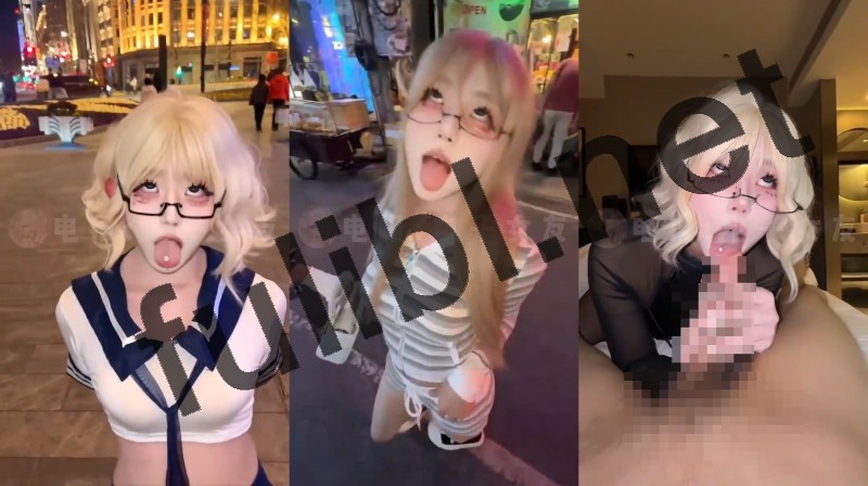 反差福利姬@神颜少女 尺度私拍视图合集[63P+114V/1.78G]