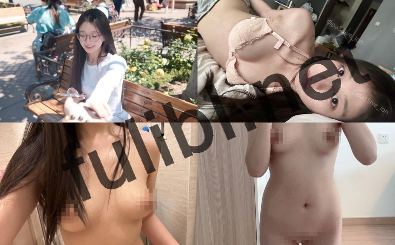 清纯颜反差眼镜娘@清水 尺度视图合集[26P+20V/91M]