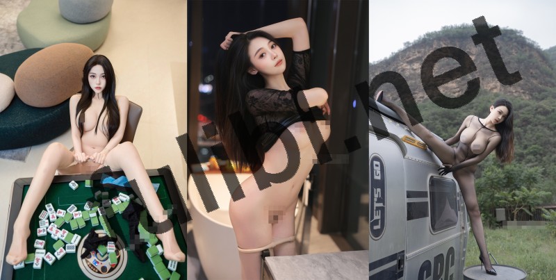 秀人网新晋模特@清妙(教瑜伽的喵老师)尺度内购+定制8套合集[644P+16V/10.9G]