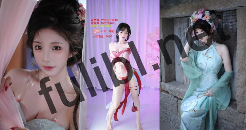 B站舞姬uper@一条小糖糖 舰长视图+ASMR+热舞合集[192P+33V/4.23G]