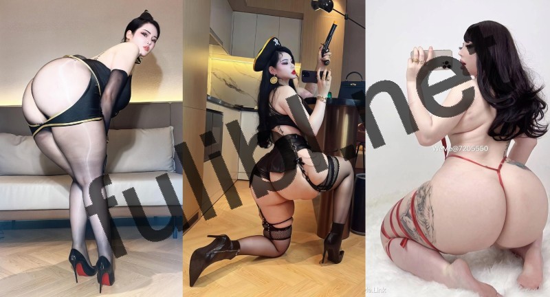 巨乳肥臀网红@爆爆猪炸(炎炎炎CP) 微密圈视图69套合集[2195P+179V/6.23G]