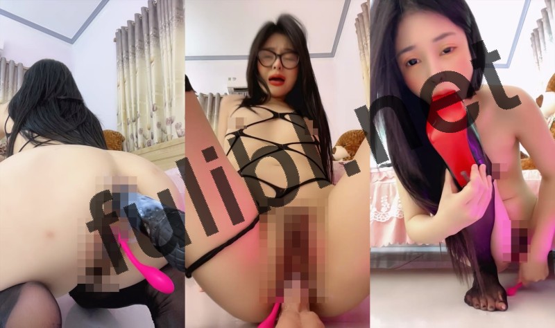 后庭开发达人@骚逼表妹 尺度福利秀 第二弹[6V/13.0G]