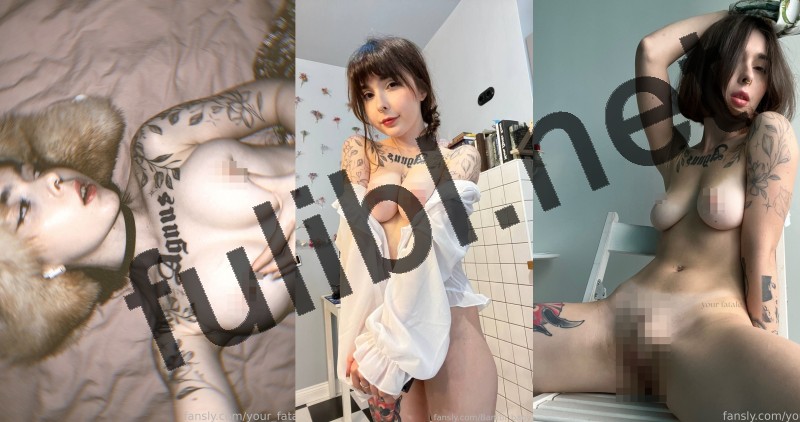 高质量网红@Bambi_baby(your_fatale) Fansly订阅视图合集[4508P+711V/6.01G]