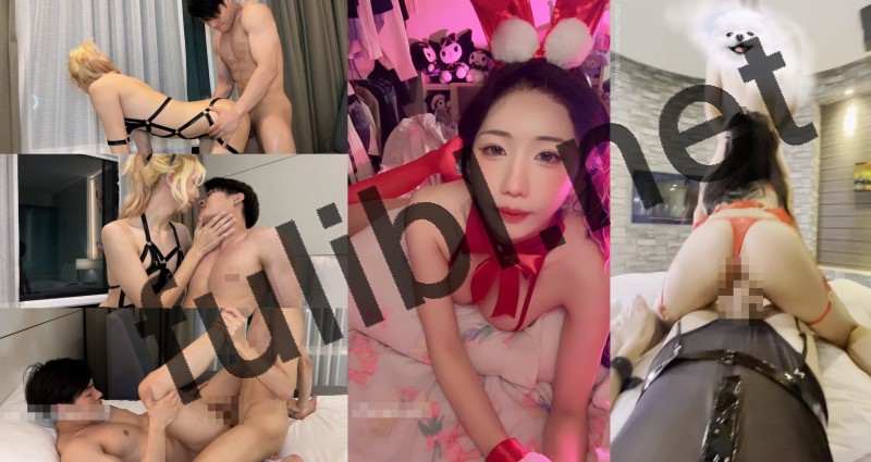 高质量巨根TS@小弟妹 尺度视图合集[101P+44V/7.04G]