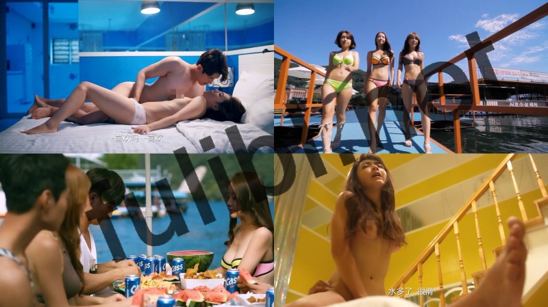 韩国18禁剧情片《色即是空》[1V/1.99G]