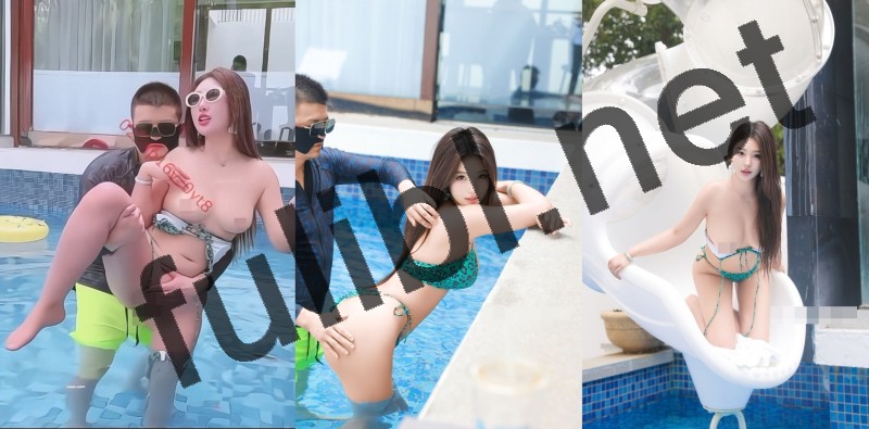 秀人网模特@江淑影 - 内购 泳装比基尼[83P+7V/1.92G]