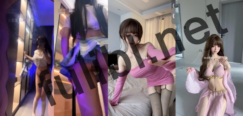 抖音200w粉大网红@小马漫漫 定制+微密圈视图新作合集[557P+41V/1.01G]