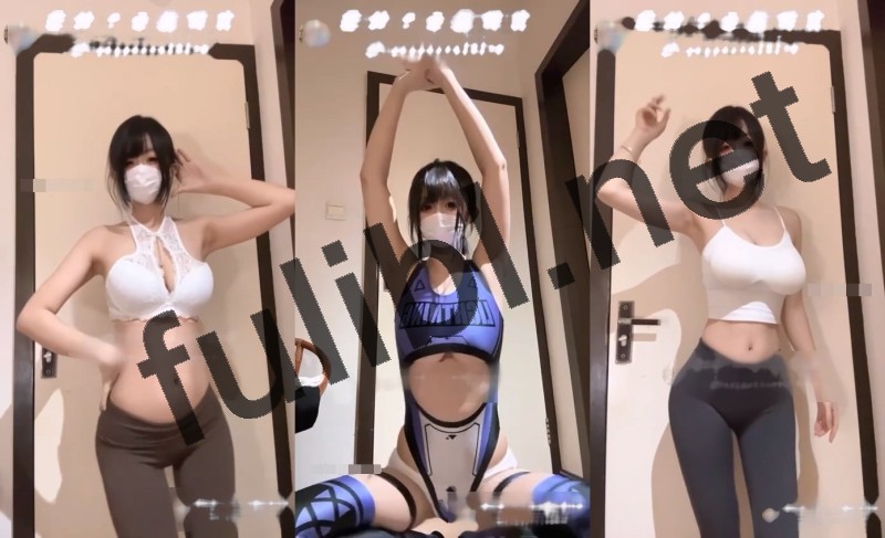 抖音40w粉巨乳舞姬@家酱 热舞合集[1P+24V/180M]