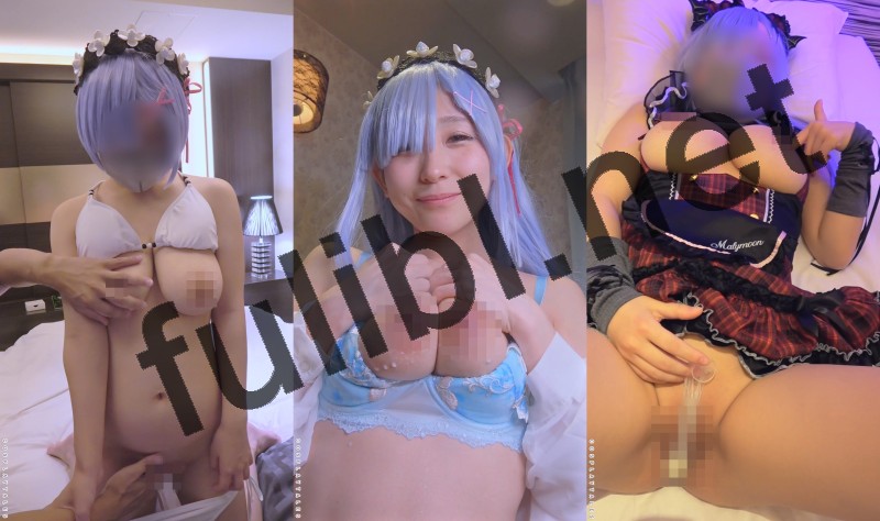 岛国巨乳奶妈@cosplay_tales 订阅合集[52P+8V/17.4G]