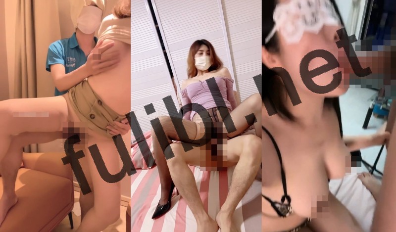 高质量风骚御姐@叶娇娇(叶子小姐姐好美)尺度作合集 第二弹[4P+21V/15.4G]