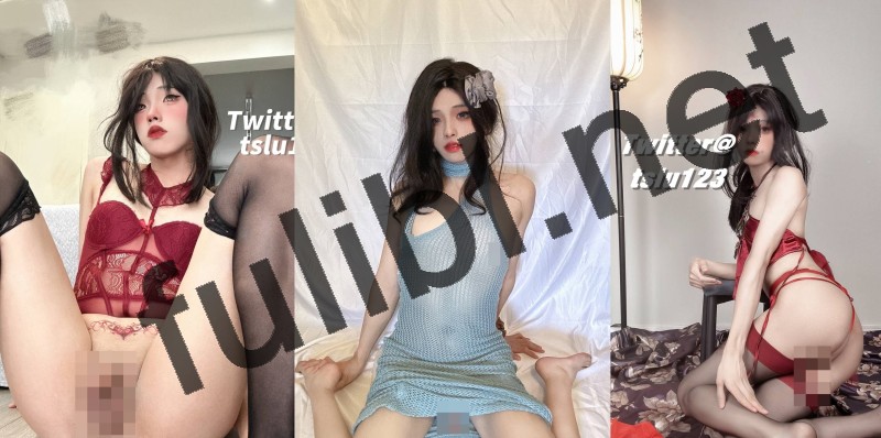 高颜值TS@西米鹿 尺度私拍视图合集[195P+40V/1.14G]