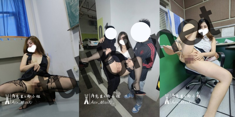 露出系网红@西西小姐 尺度作合集 第二弹[52P/21M]