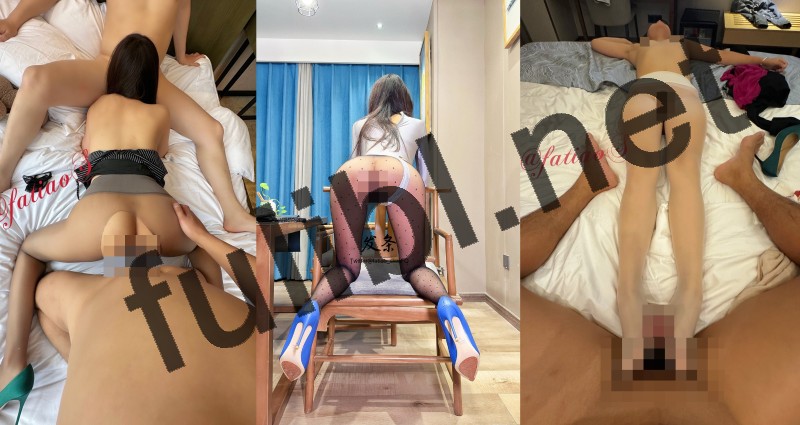 长腿丝足御姐@发条 尺度视图合集[259P+45V/365M]
