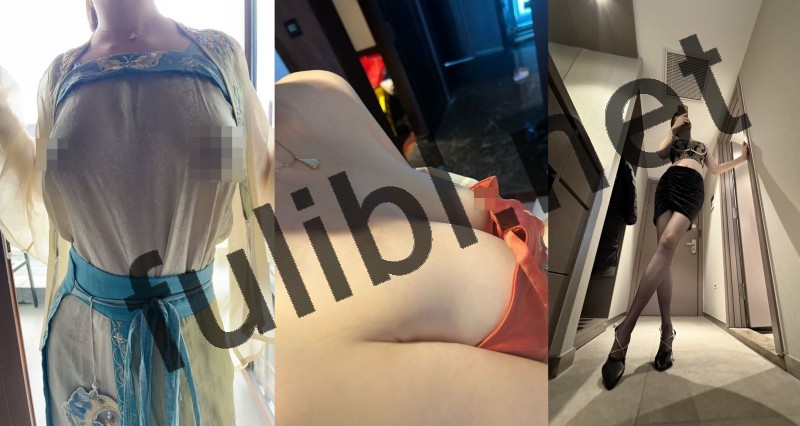 抖音47w巨乳网红@我和太太陈脂虎 性感视图日常[88P+80V/961M]