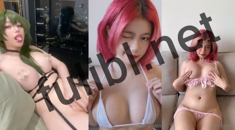越南巨乳coser@Ain Nguyen 订阅作合集[12P+188V/9.99G]