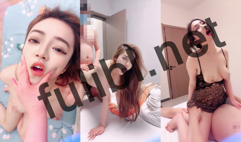 风骚双子星@新人试新货 尺度福利秀[10V/10.3G]